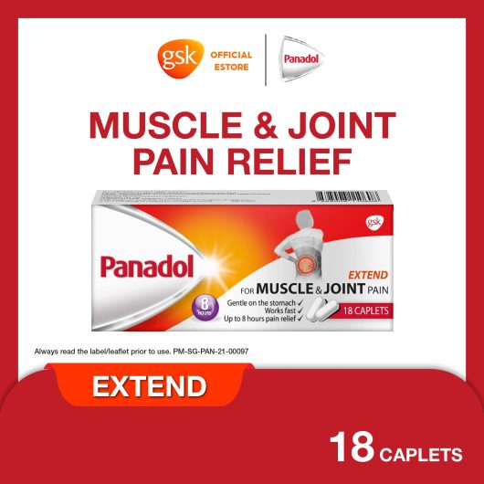 Panadol Extend 665mg Tab X18