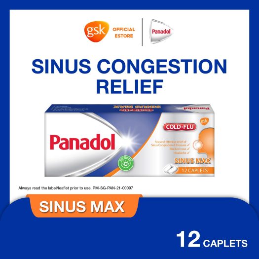 Panadol Sinus Max