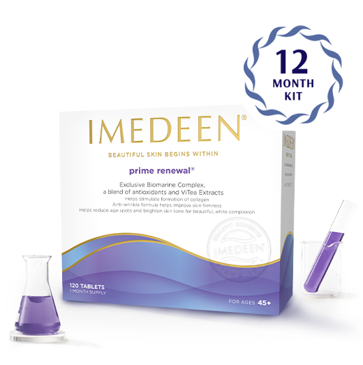 IMEDEEN Prime Renewal™ 12-Month Package