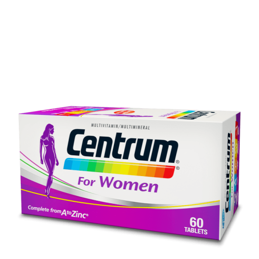 Centrum for Women Multimineral