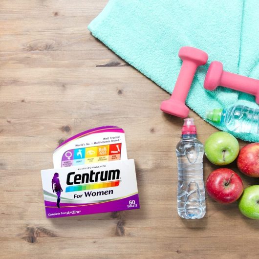 Centrum® for Women 12 Months Package | Bundle of 6