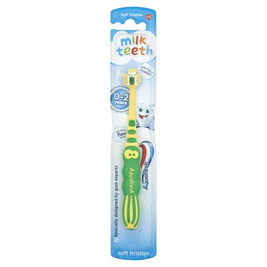 Milk Teeth Toothbrush