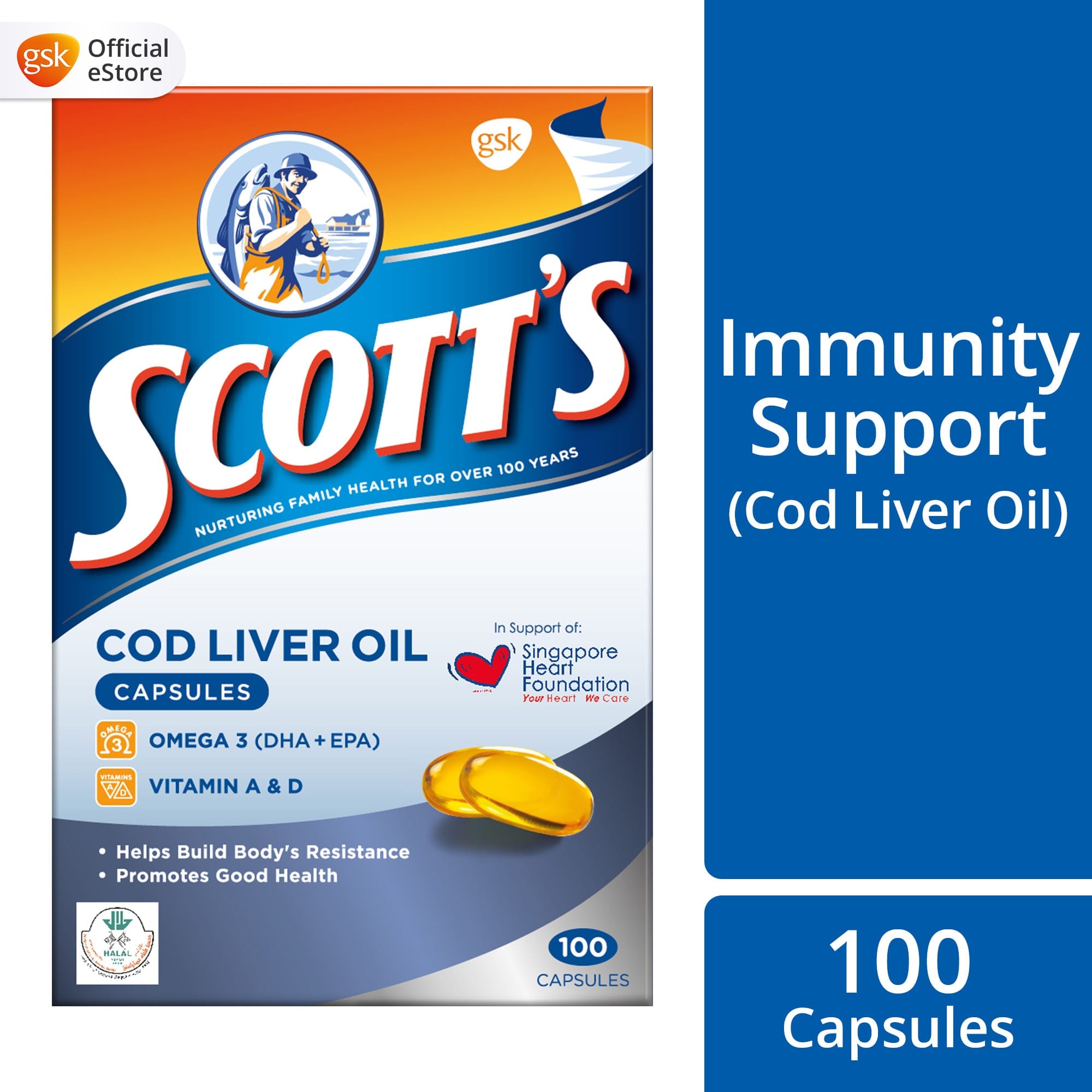scott emulsion cod liver oil reviews