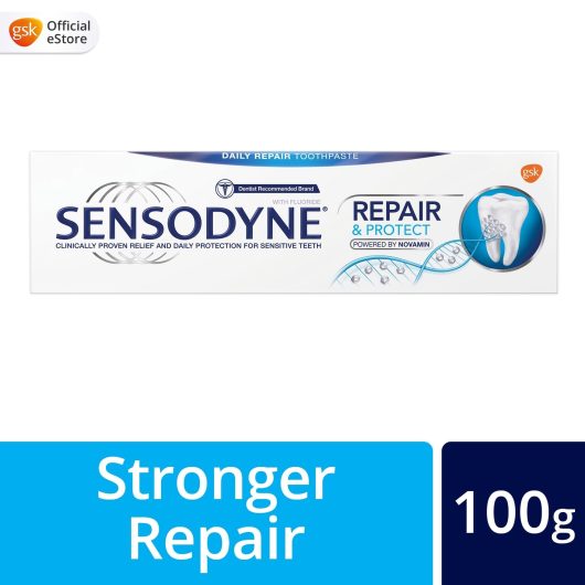 Sensodyne Repair+Protect Toothpaste 1x100g