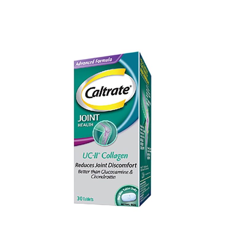 Caltrate® Joint Health UC-II® Collagen, 30 tabs